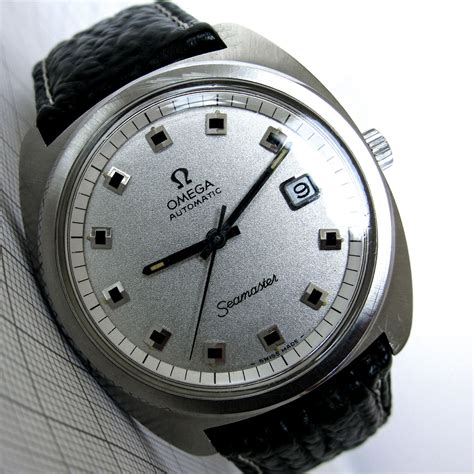 omega seamaster 166.065|Vintage Watch: Seamaster OMEGA ST 166.0065 .